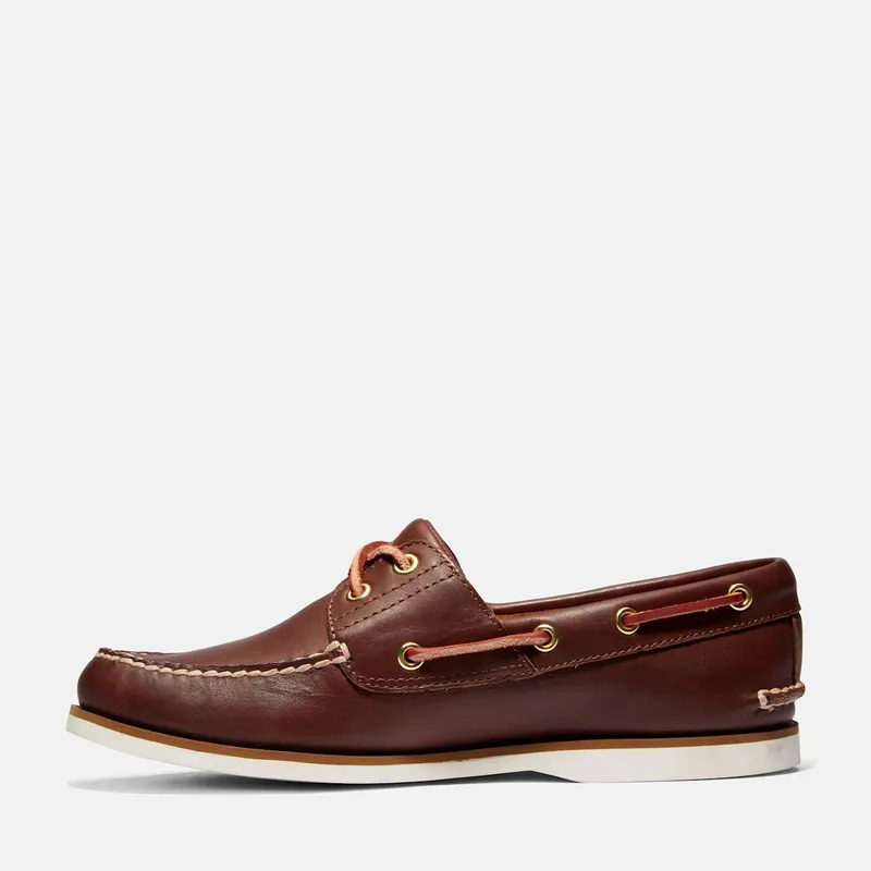 Timberland Classic Boat Brown (TB174035214)