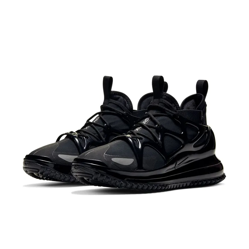 Nike Air Max 720 Horizon Black Black/Black-Vast Grey (BQ5808-002)