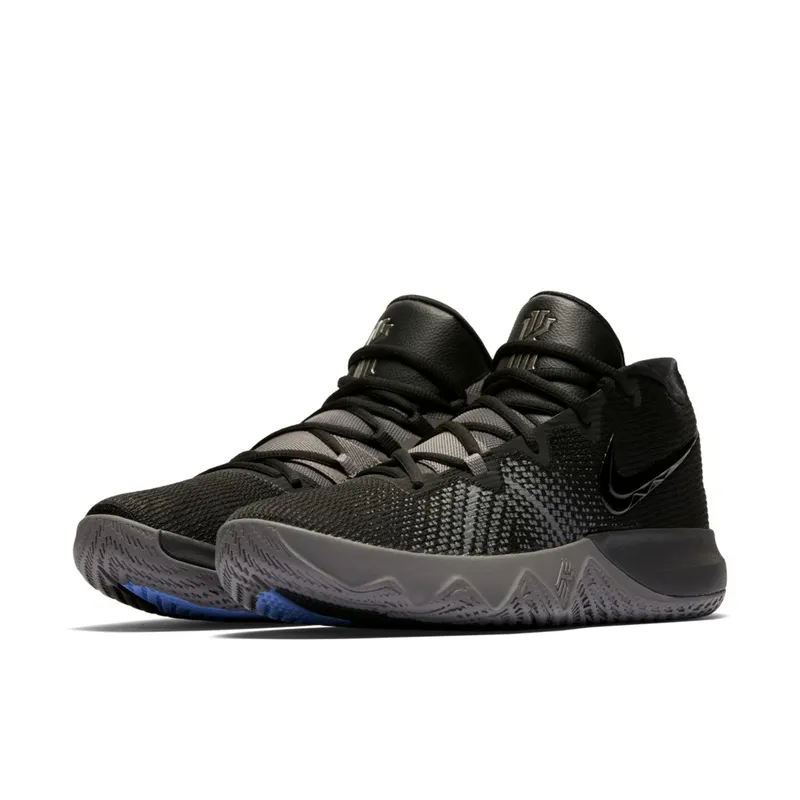 Nike  Kyrie Flytrap Black Gunsmoke Black/Gunsmoke-Royal Pulse-Thunder Grey (AA7071-011)