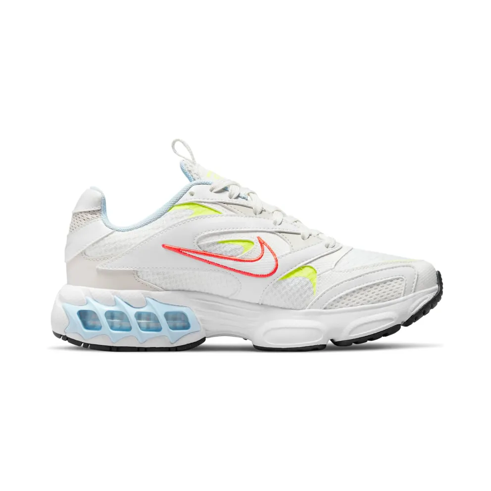 Nike Zoom Air Fire White Bright Crimson (DN1392-100)