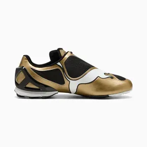 Puma V-S1 Metallic Pack Gold Black (402953-04)