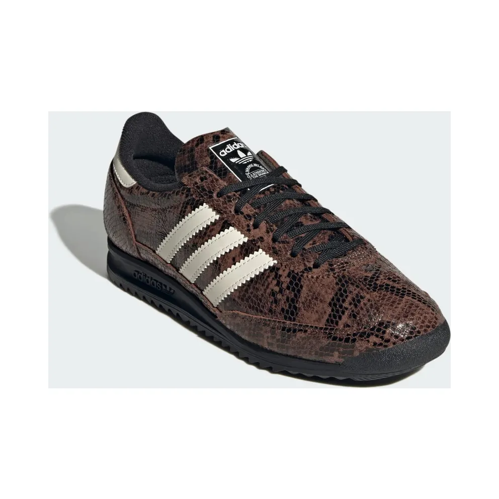 adidas SL 72 OG Snakeskin Preloved Brown (JS3981)