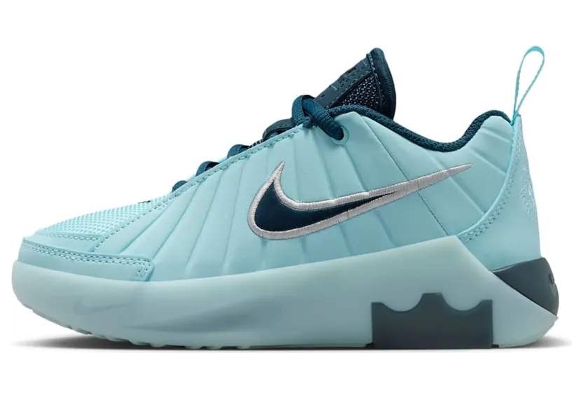 Nike LeBron Witness 9 Glacier Ice Armory Navy (HV2271-401)