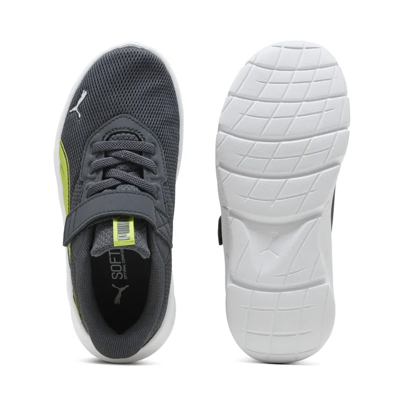 Puma FlexFocus Modern “Strong Gray / Puma White” (401519_26)
