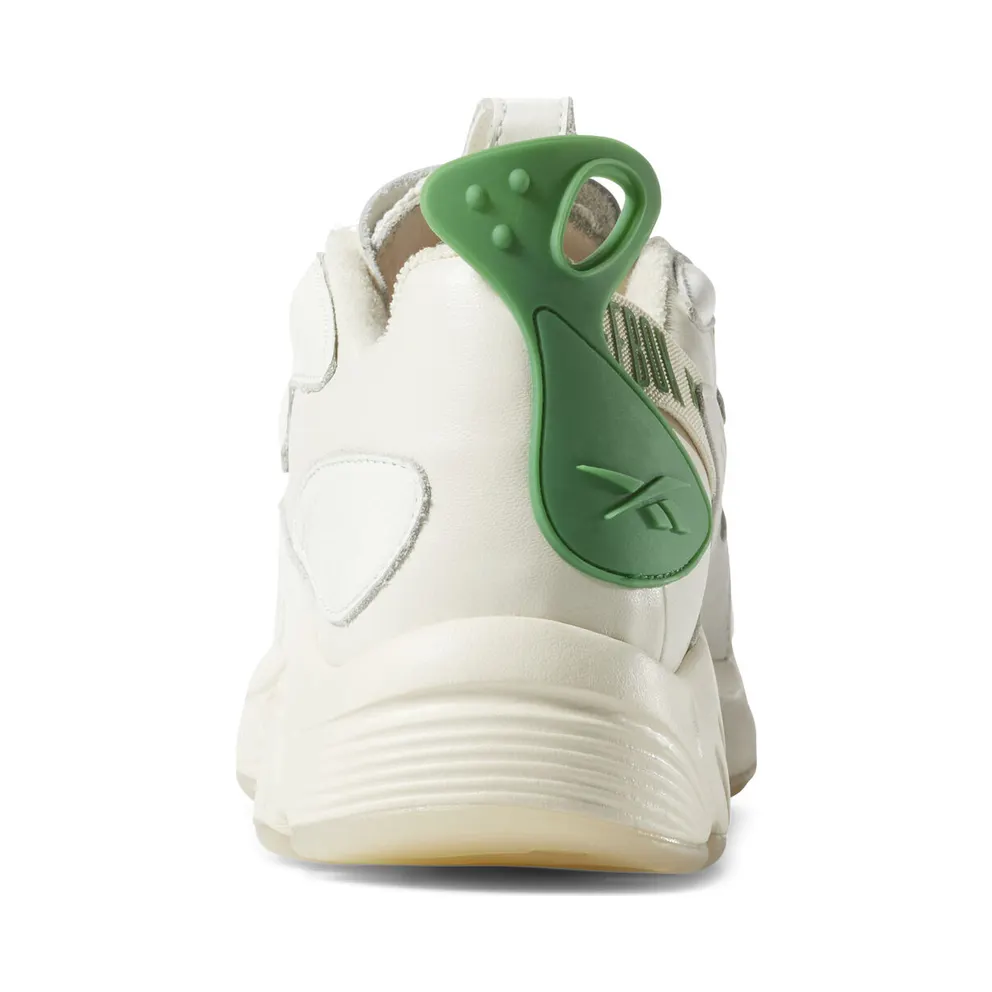 Reebok Daytona Experiment Pyer Moss Chalk Chalk/Paper White-Green-Red (Other Brands Reebok)