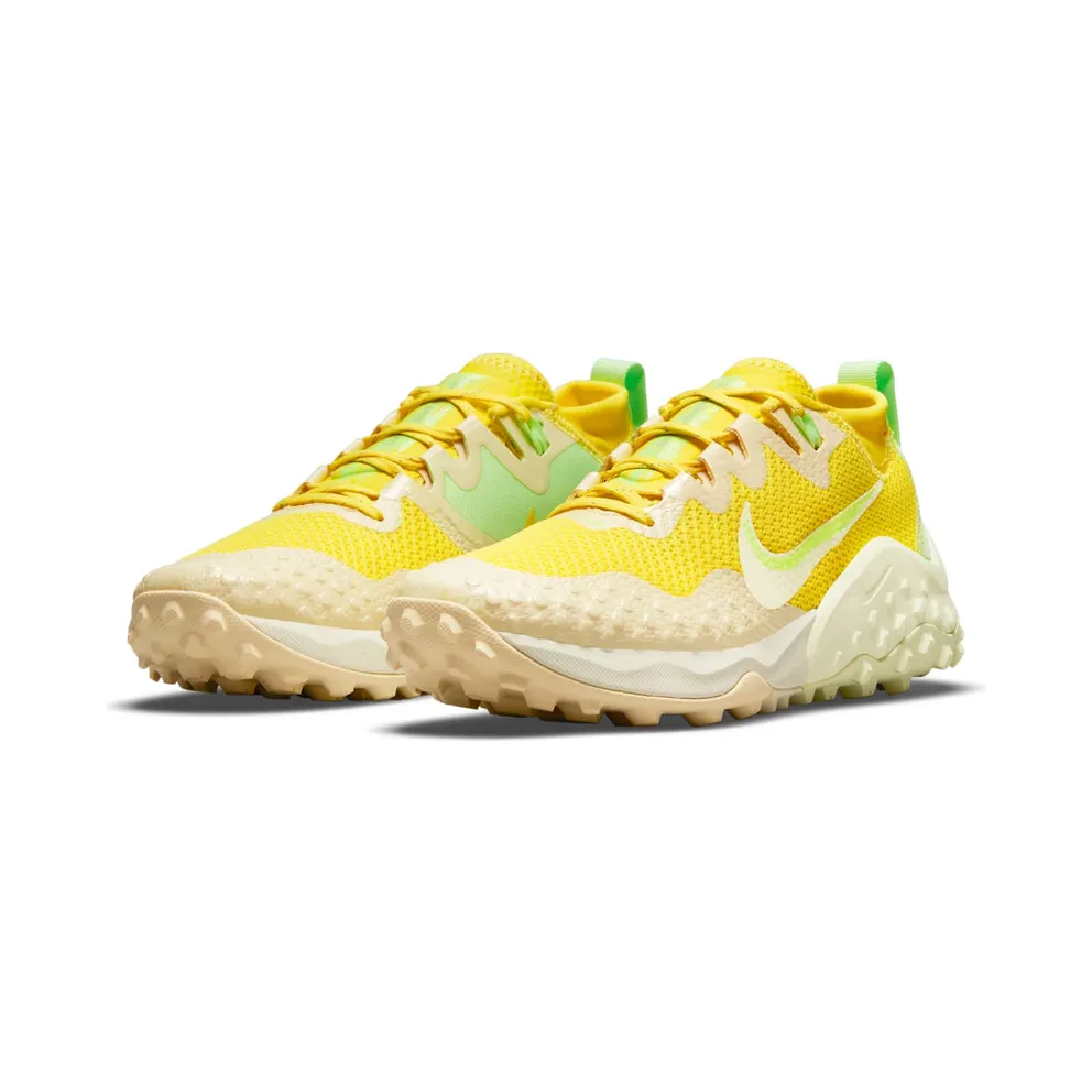 Nike Wildhorse 7 “Pollen / Lime Glow / Saturn Gold / Yellow Strike” (DM9470-700)