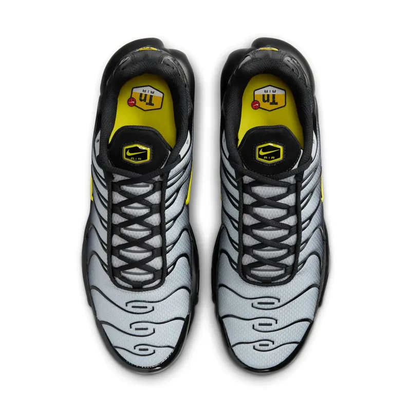 Nike Air Max Plus Black Opti Yellow (DM0032-012)