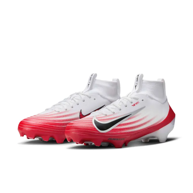 Nike Zoom Air Vapor Pro 1 White University Red Black (FB3298-102)