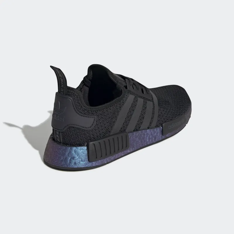 adidas NMD R1 Goodbye Gravity Black Core Black/Core Black/Carbon (FV3645)