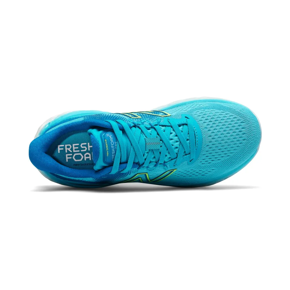 New Balance New Balance Blue/Yellow/White/Brown (WMORLV3)