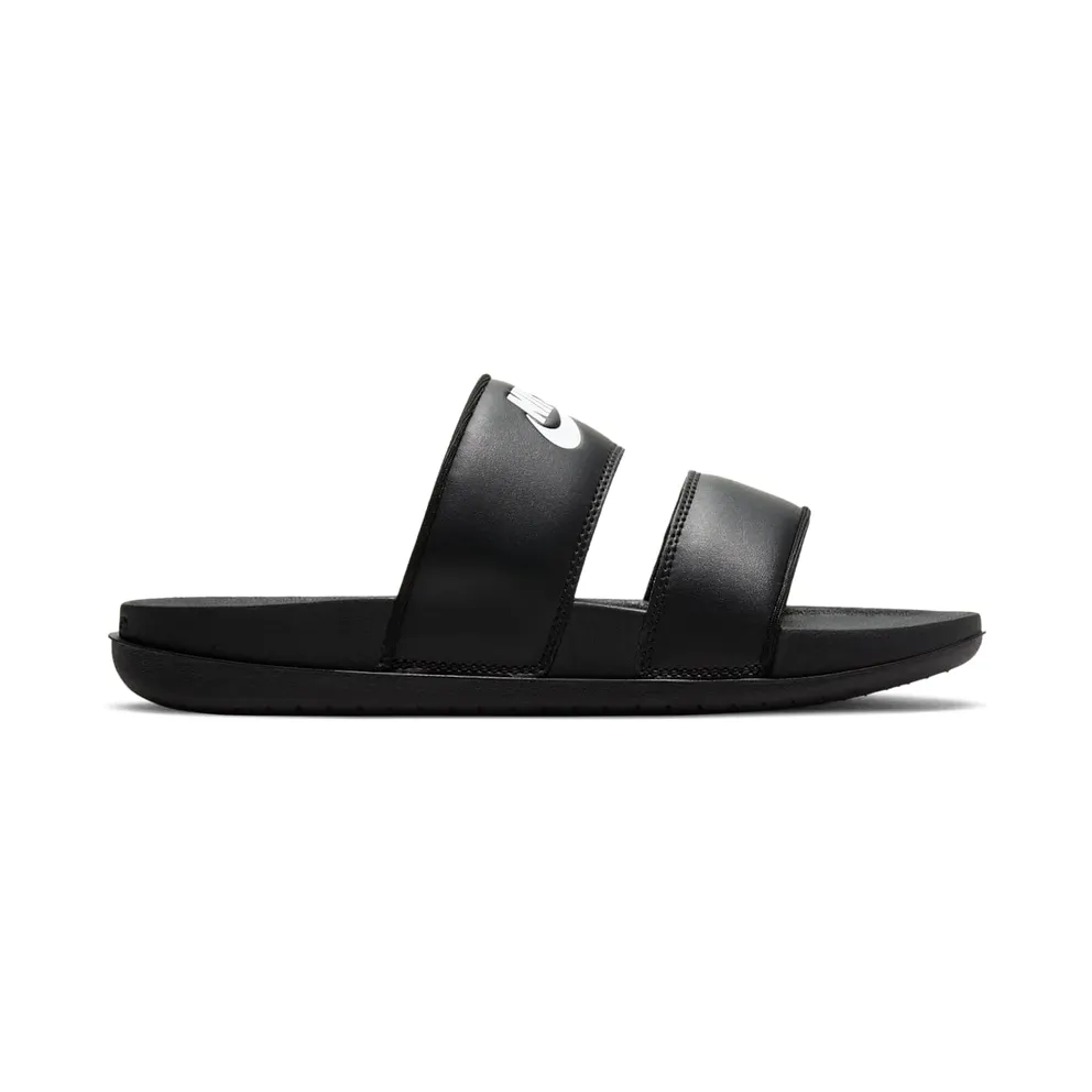 Nike Offcourt Duo Slide Black White Black (DC0496-001)