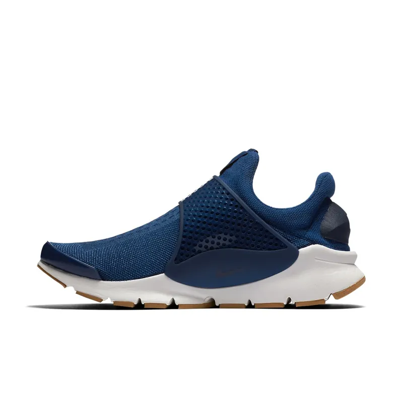 Nike Sock Dart Coastal Blue Obsidian-Obsidian-Silver (W) Coastal Blue/Obsidian-Obsidian-Silver (848475-400)