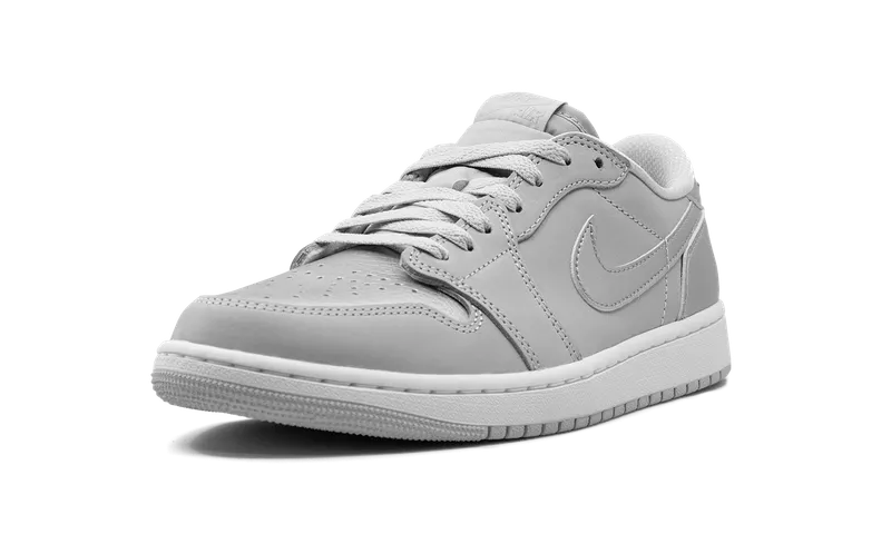 Air Jordan 1 Low “Metallic Silver” (CZ0790-002)