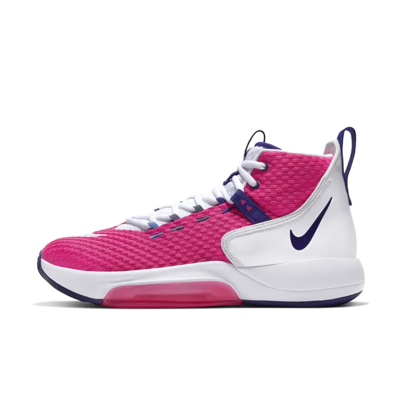 Nike Zoom Rize Kay Yow Vivid Pink/Regency Purple-White (CV1938-600)