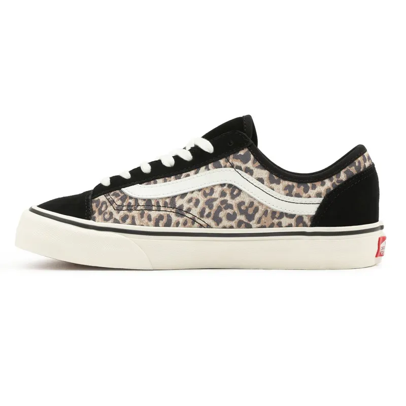 VANS Cheetah Style 36 Decon Sf Shoes Black (VN0A5HYRA6D)