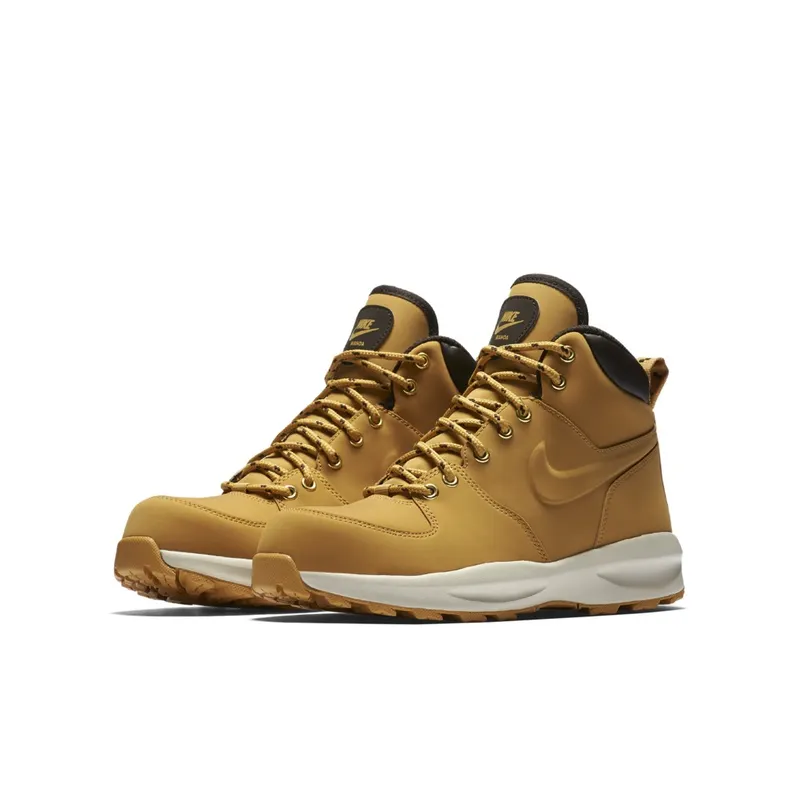 Nike  Manoa Haystack (GS) Haystack/Velvet Brown-Haystack (AJ1280-700)