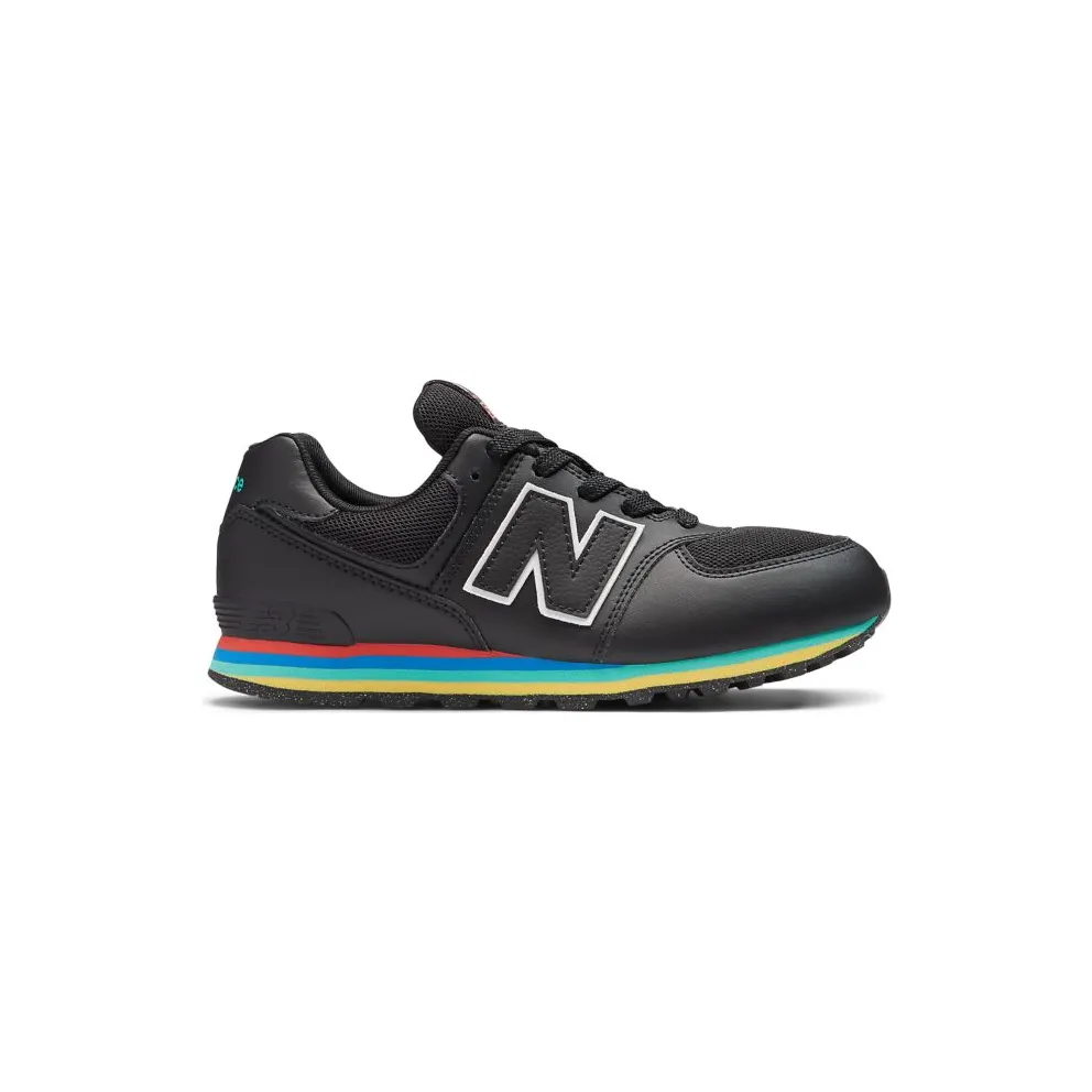 New Balance 574 Schwarz