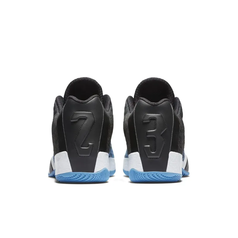 Jordan XX9 Low UNC University Blue/Black-White (828051-401)
