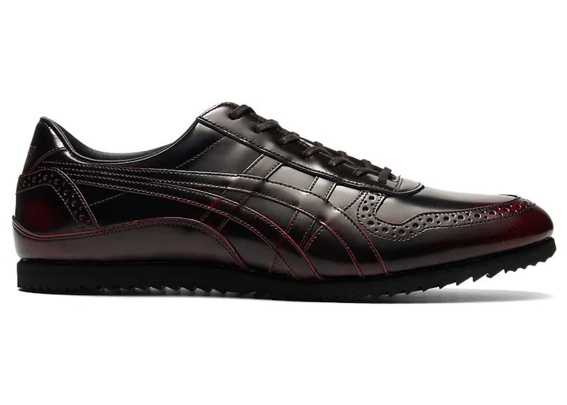 Onitsuka Tiger Ultimate Trainer Licorice Brown Classic Red (1181A610-200)