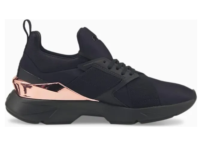 Puma Muse X5 Metallic Goud/Roze/Zwart (383954-01)
