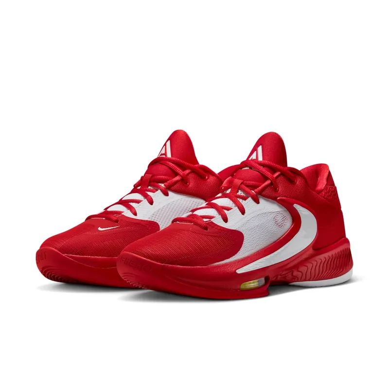 Nike Zoom Freak 4 TB University Red White (DO9679-600)