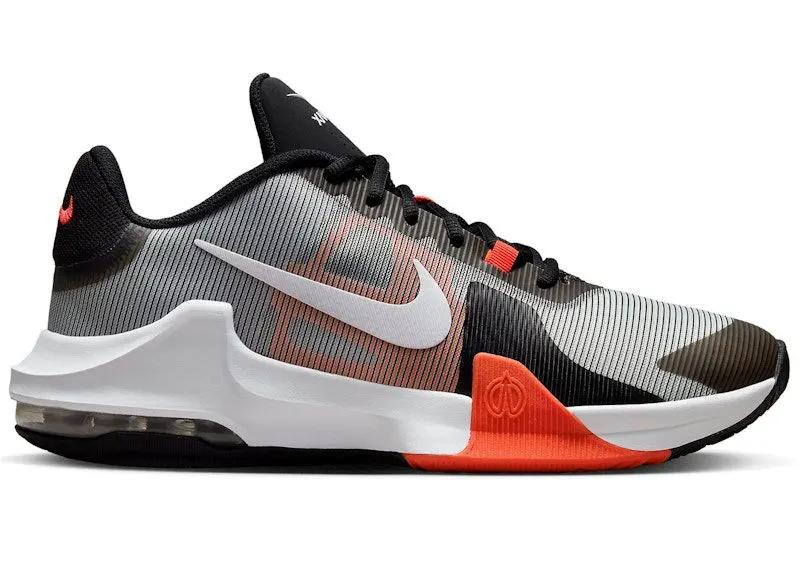 Nike Air Max Impact 4 Basketball Black (DM1124-002)