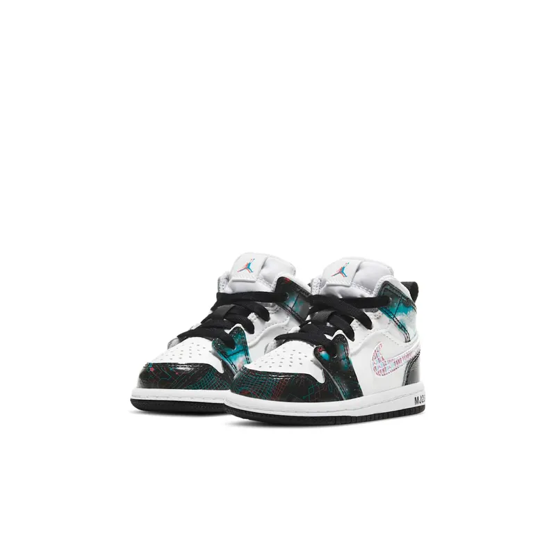 Jordan 1 Mid SE Take Flight (TD) (BQ6933-114)