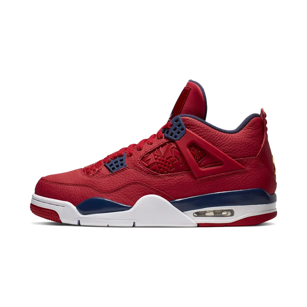 Air Jordan Nike AJ IV 4 ‘FIBA’ (2019) (CI1184-617)