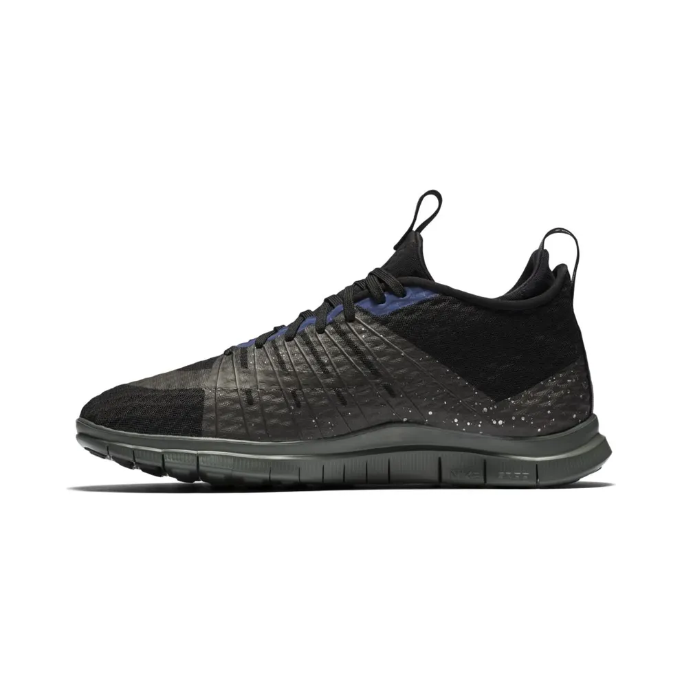 Nike Free Hypervenom 2 Fc Black/Black-Rflct Silver-Deep Royal Blue Black/Black-Rflct Silver-Deep Royal Blue (747140-005)