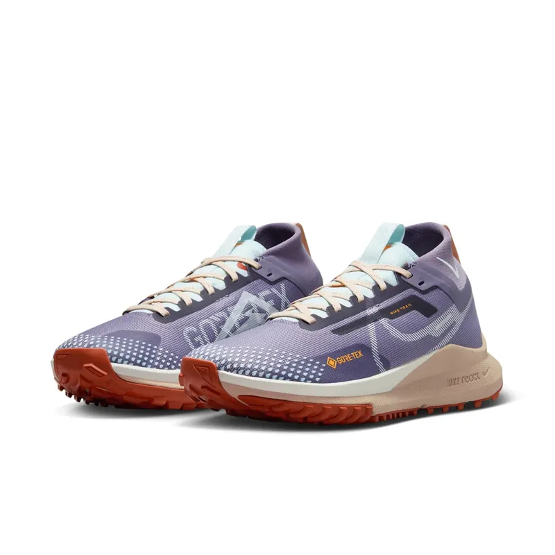 Nike React Pegasus Trail 4 Gore-Tex Daybreak Glacier Blue Sundial White (DJ7929-502)