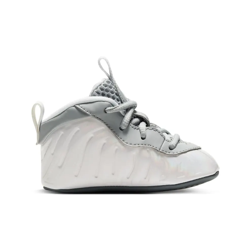 Nike Air Foamposite One Light Smoke Grey (I) Light Smoke Grey/White-Blue Fury (CW0981-001)