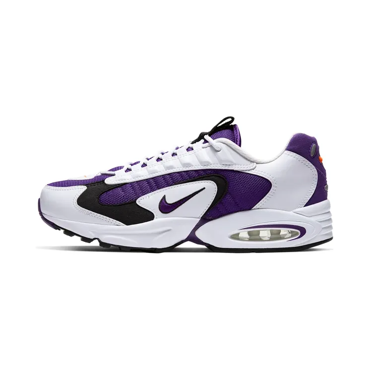 Nike Air Max Triax 96 Retro ‘Purple’ “White / Black / Hyper Crimson / Voltage Purple” (CD2053-102)