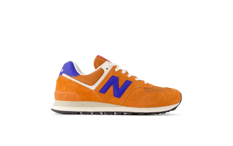 NEW BALANCE 574 “Sienna / Blue Gemstone” (U574BRD)
