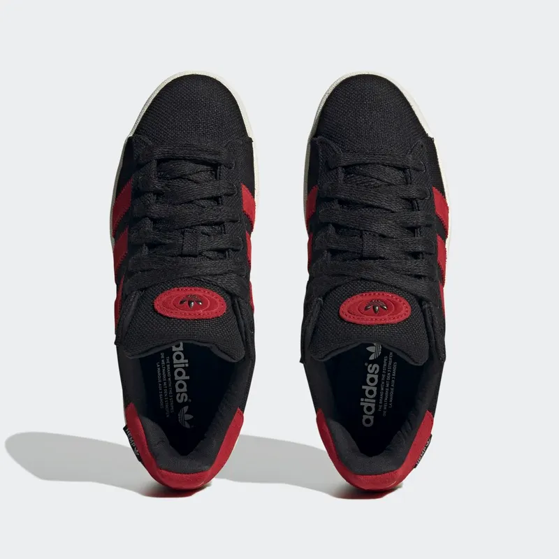 Adidas Campus 00s TKO Core Black / Power Red / Off White (HP6539)