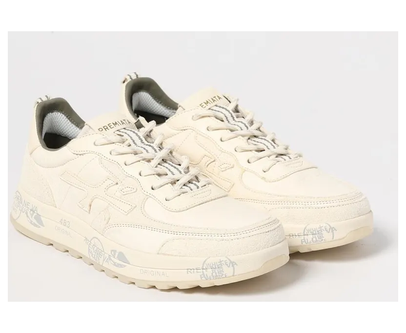 Premiata Sneakers Beige (NOUS7733)
