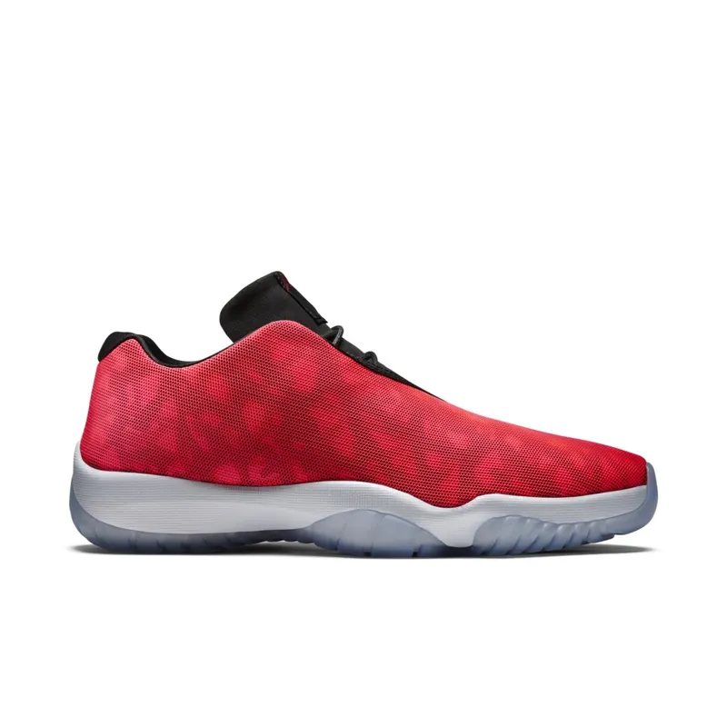 Jordan Future Low Pink Camo Infrared 23/White/Infrared 23 (718948-622)