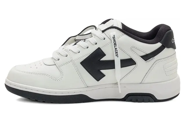 Off-white Out of Office Arrow “White” (M189C9L019 WHBLK) (3)