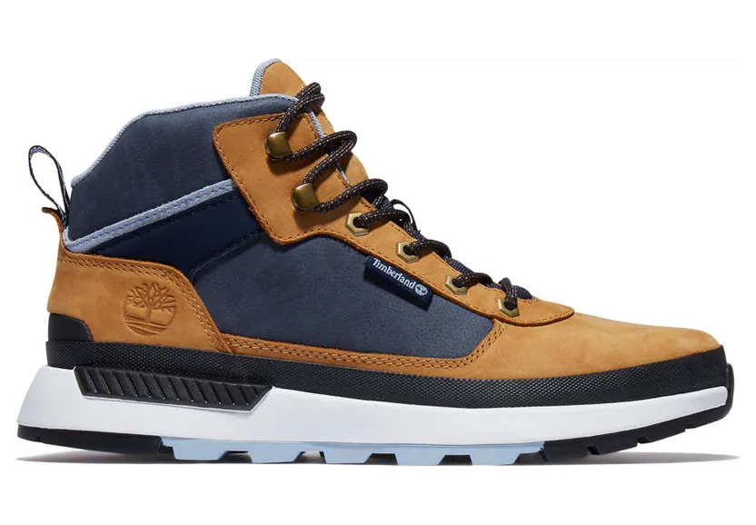 Timberland Field Trekker Chukka-stiefel Gelb (A2FVX231)