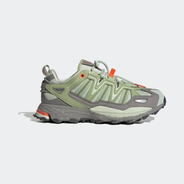 adidas Hyperturf Linen Green / Grey Five / Magic Lime (GY4164)