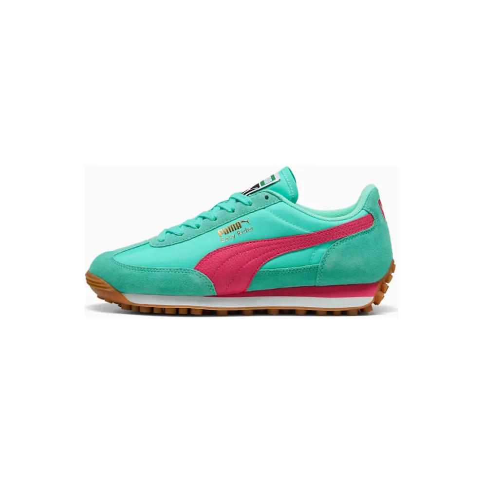 EASY RIDER VINTAGE “Aquatic / Puma Pink” (400773-32)