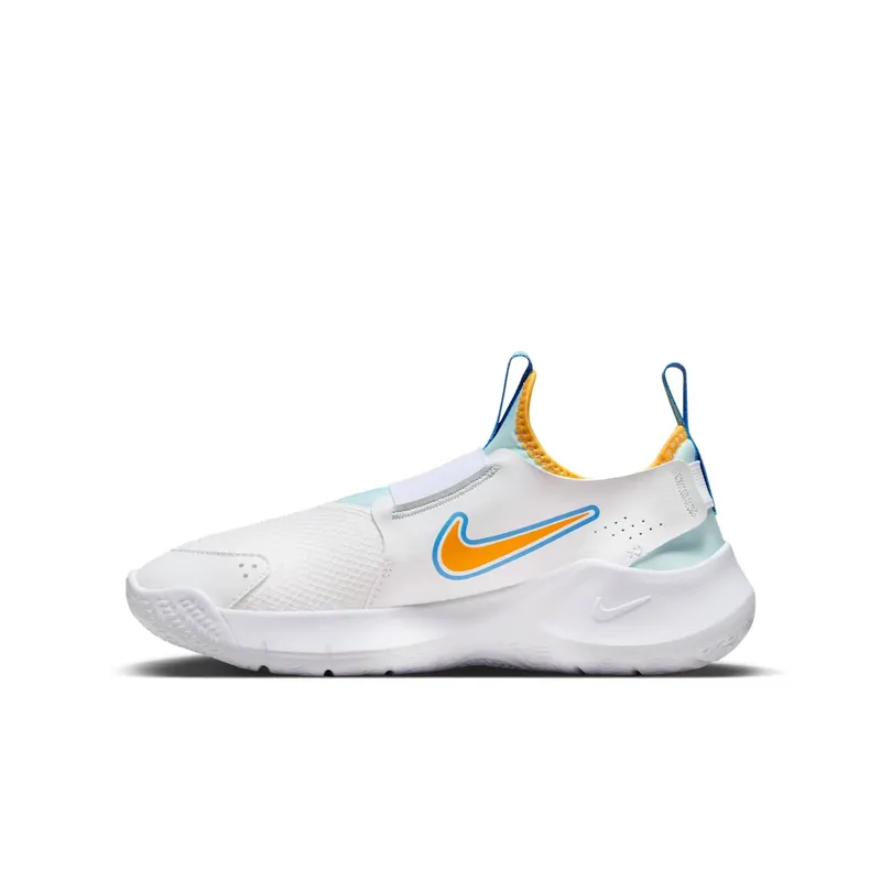 Nike Flex Runner 3 White Sundial University Blue (HJ3495-141)