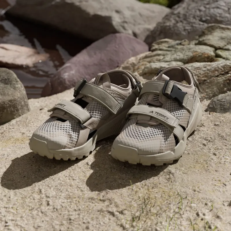 Adidas TERREX Hydroterra Sandals Wonder Beige / Wonder Beige / Core Black (JI1030)