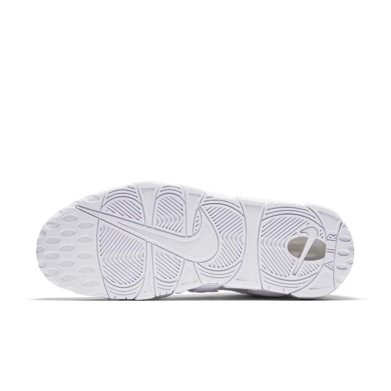 Nike Air More Uptempo Triple White White/White-White (921948-100)