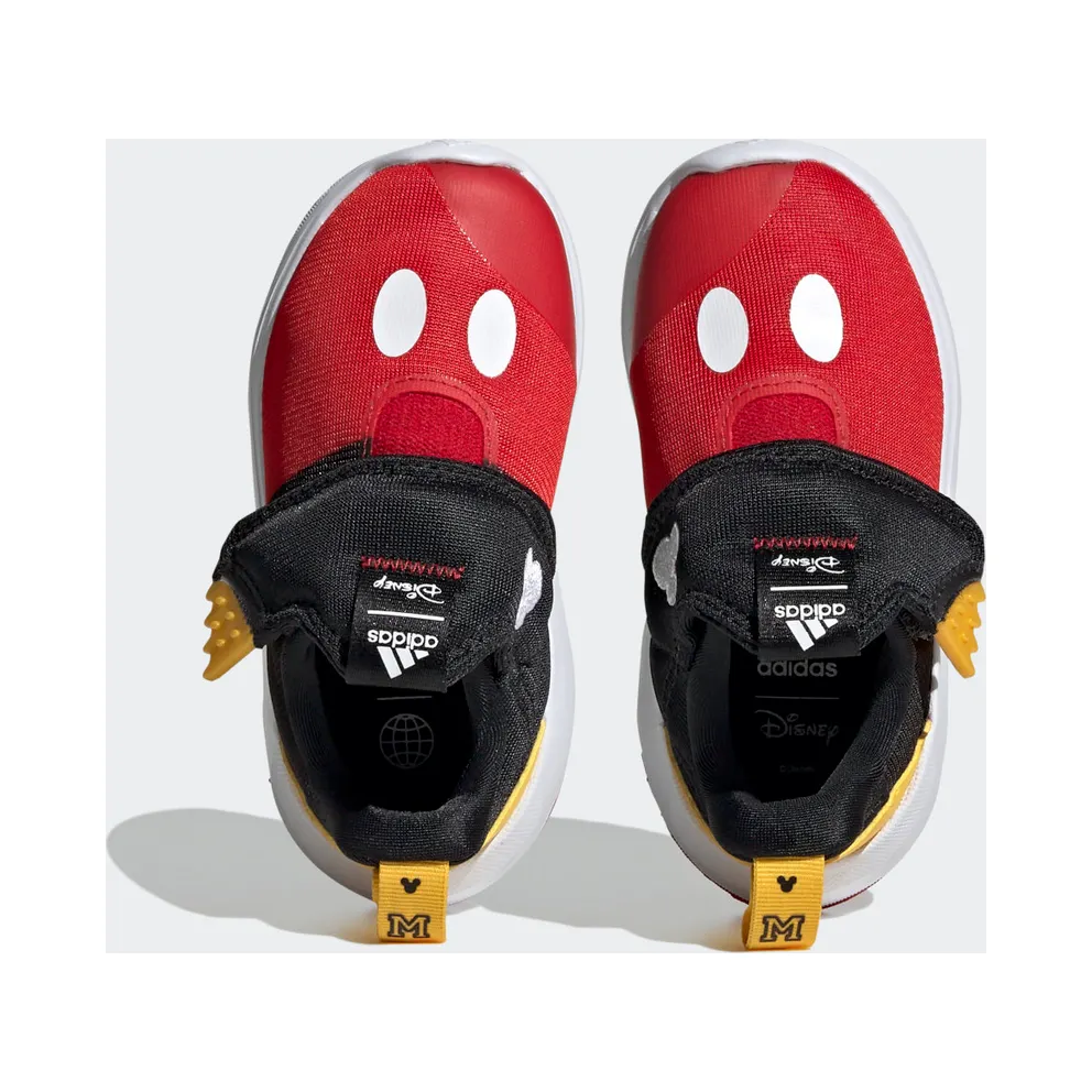 Adidas adidas x Disney Suru365 Mickey Slip-On Core Black / Better Scarlet / Bold Gold (HP9004)