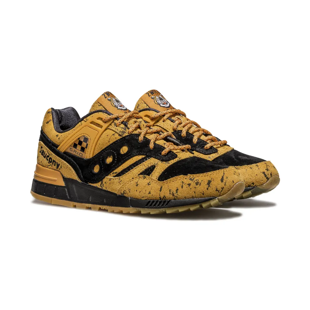 Saucony Grid SD Originators TonyD2Wild Tiger