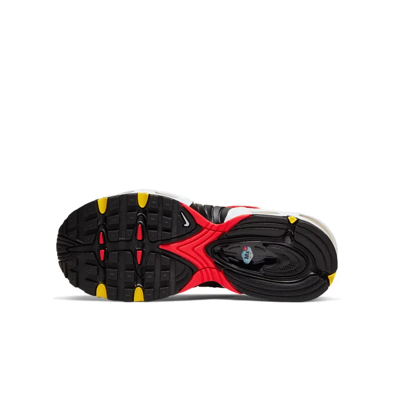 Nike Air Max Tailwind IV White Black Crimson (GS) White/Black/Bright Crimson (BQ9810-105)