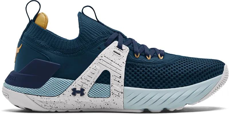 Under Armour Herentrainingsschoenen Project Rock 4 Team Rock Blue (3025860-401)