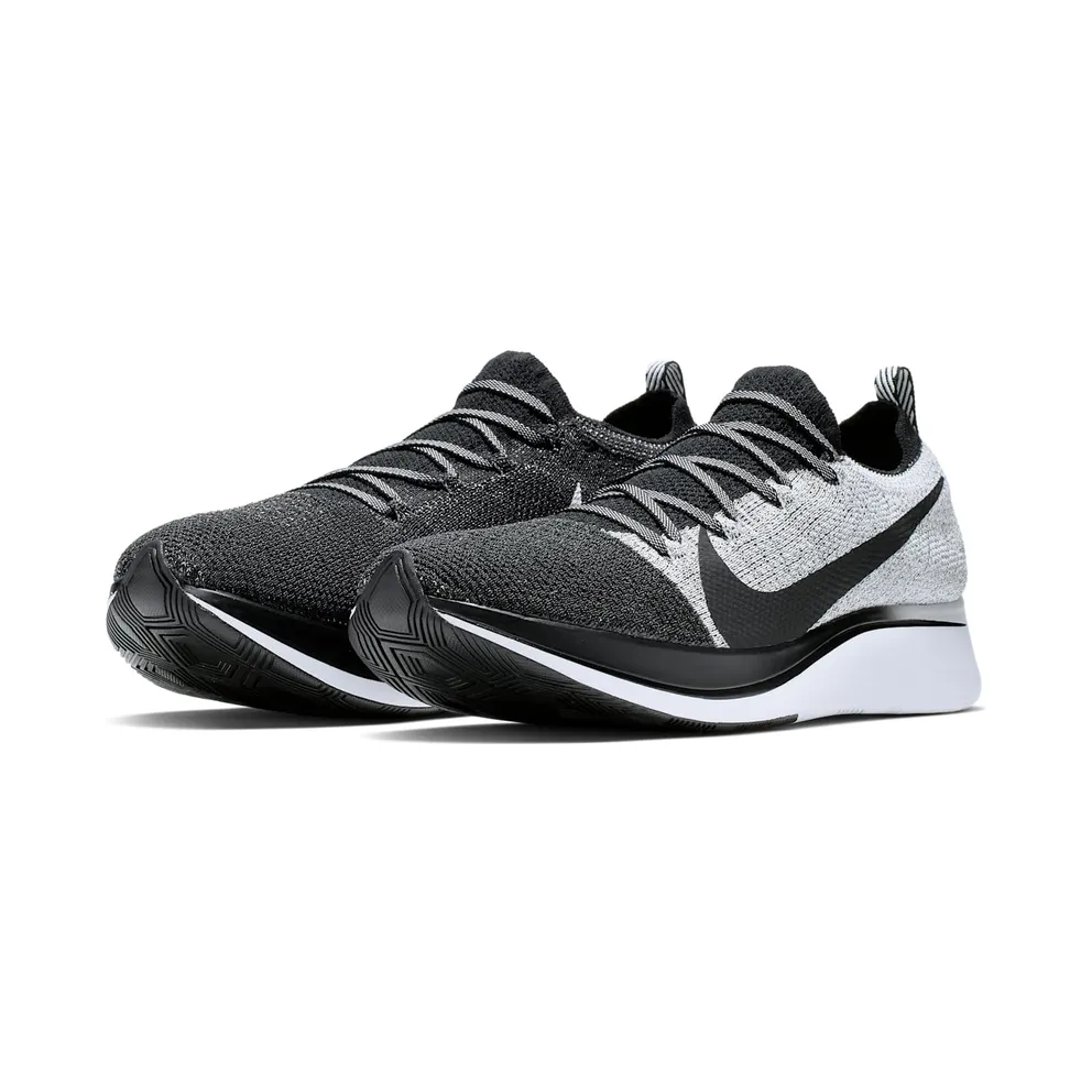 Nike Zoom Fly Flyknit Black White Black/Black-White (BV6103-001)