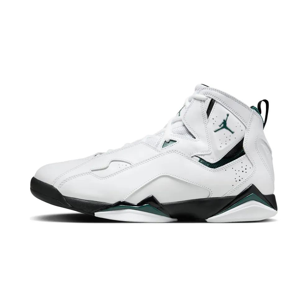 Jordan True Flight White Oxidized Green (342964-131)