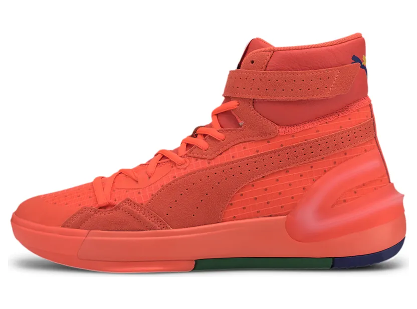 Puma Sky Modern Fashion Geek High Risk Red (194129-02)